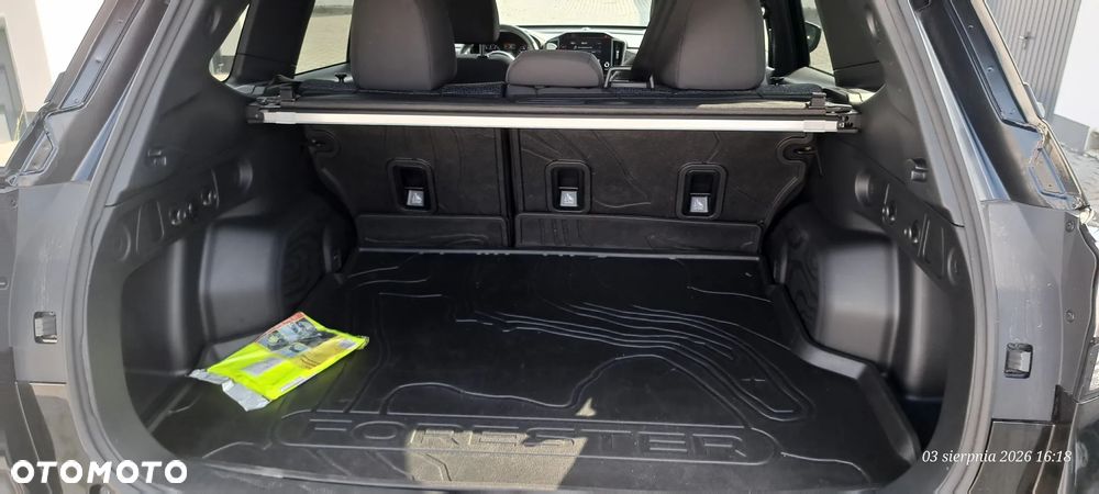 Subaru Forester - 36