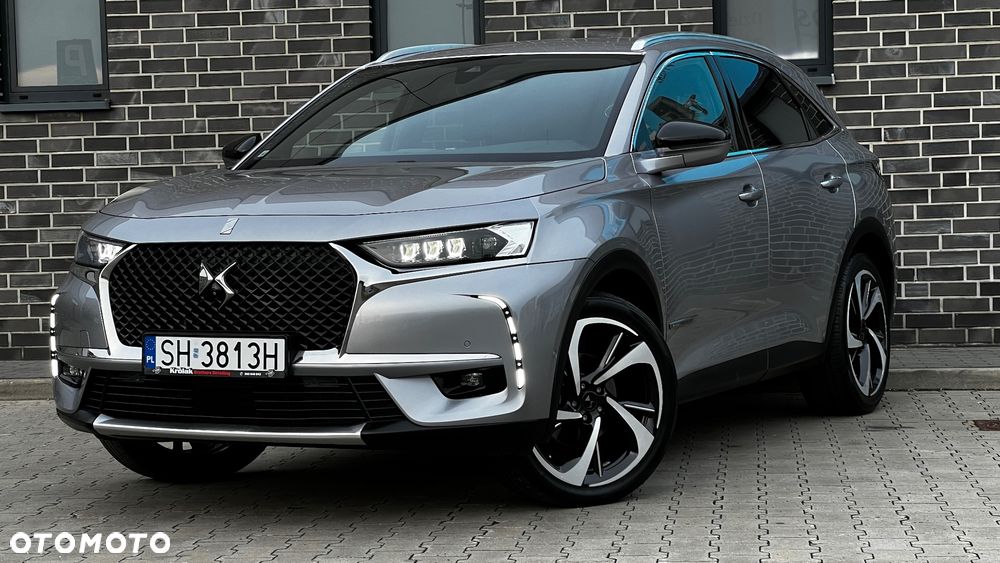 DS Automobiles DS 7 Crossback 2.0 BlueHDi Grand Chic - 4