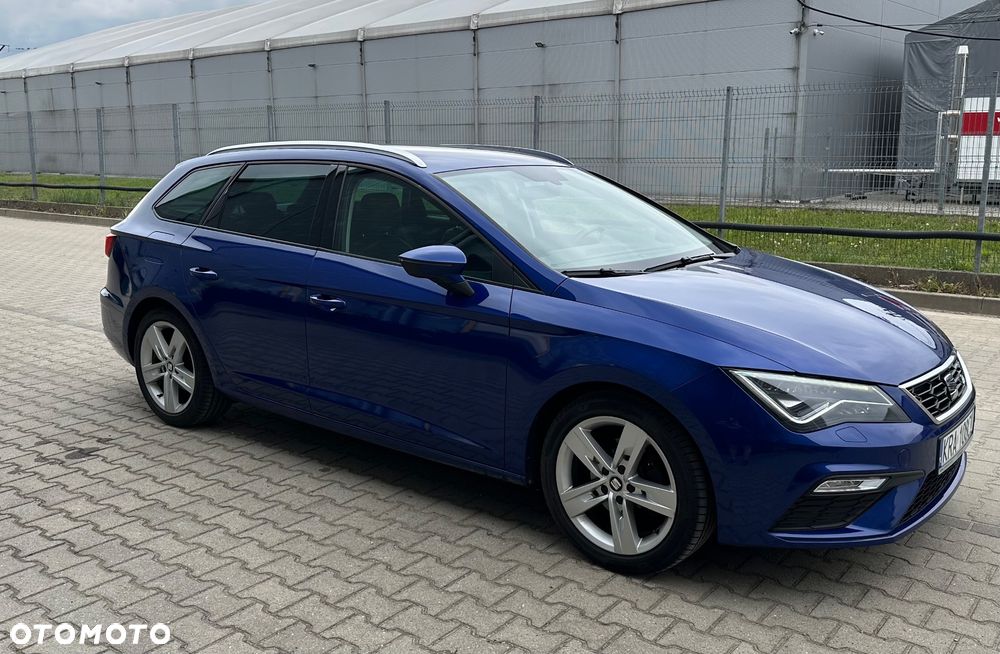 Seat Leon 1.5 TSI FR - 3