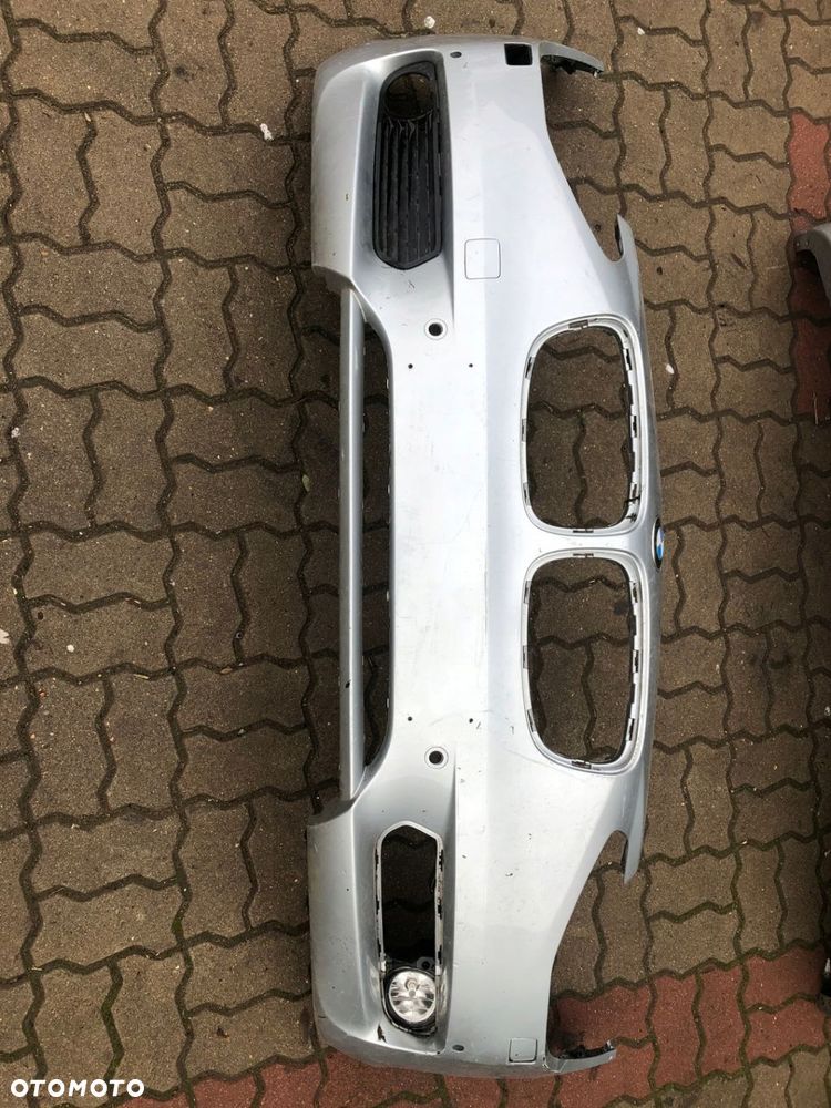 BMW 1 F20 F21 ZDERZAK PRZEDNI PRZÓD - 1