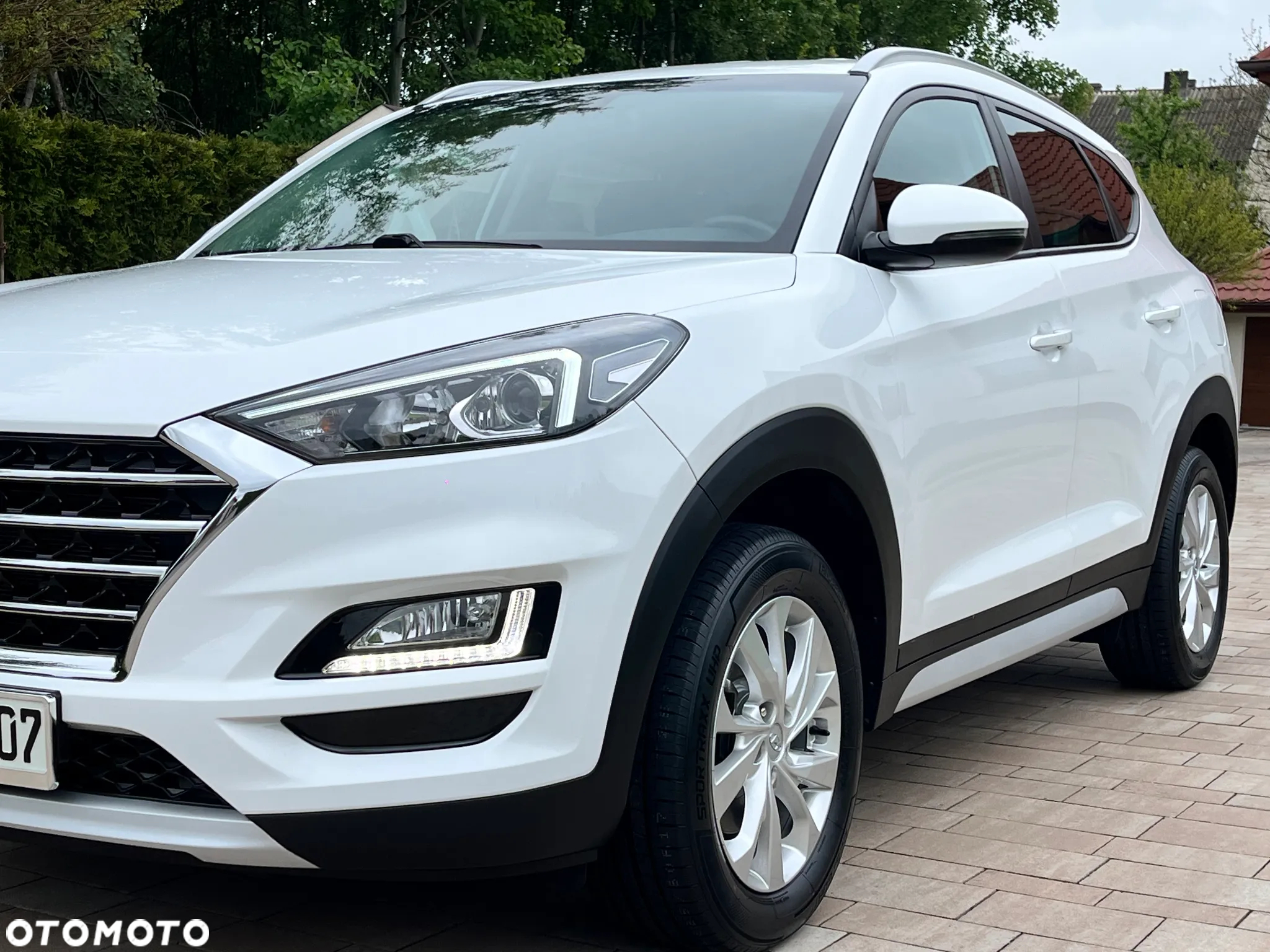 Hyundai Tucson 1.6 GDi 2WD Trend - 11
