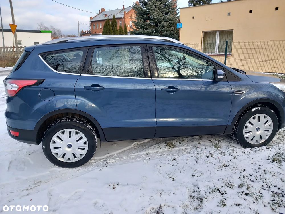 Ford Kuga 2.0 TDCi 4x4 Cool & Connect - 2