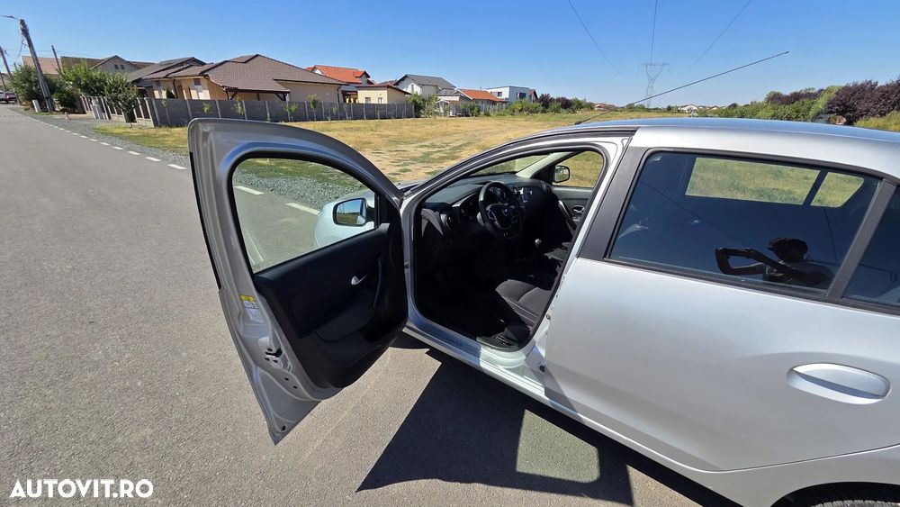 Dacia Logan - 8