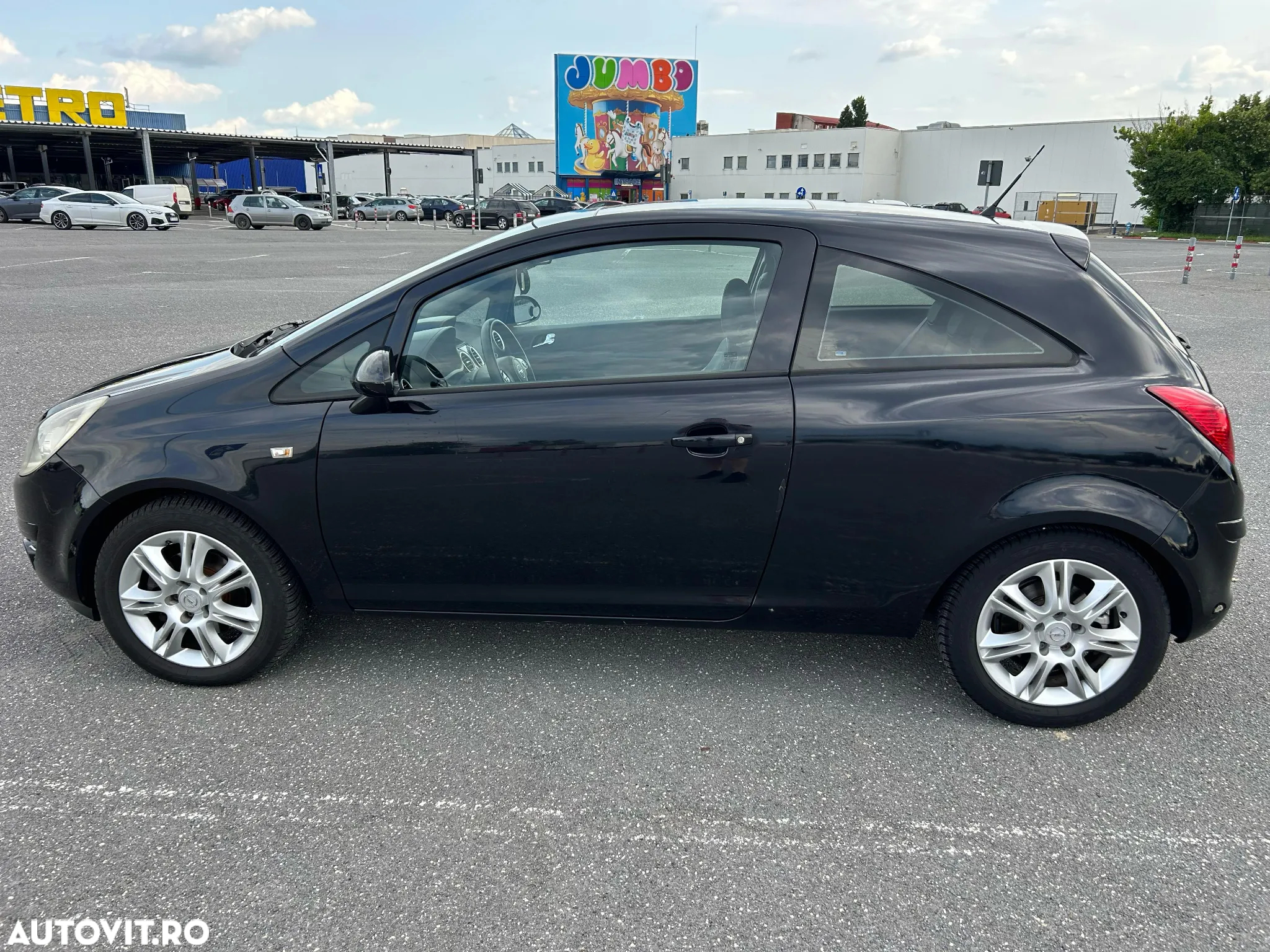 Opel Corsa 1.7 CDTI Enjoy - 5
