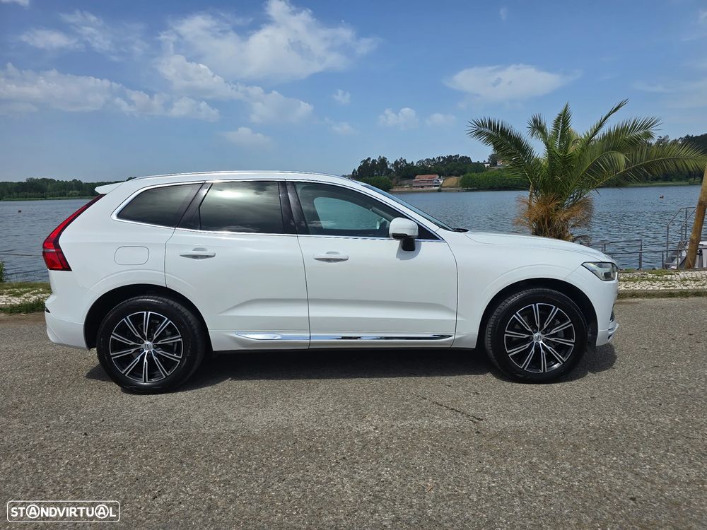Volvo XC 60 2.0 T8 PHEV Inscription Expression AWD - 3
