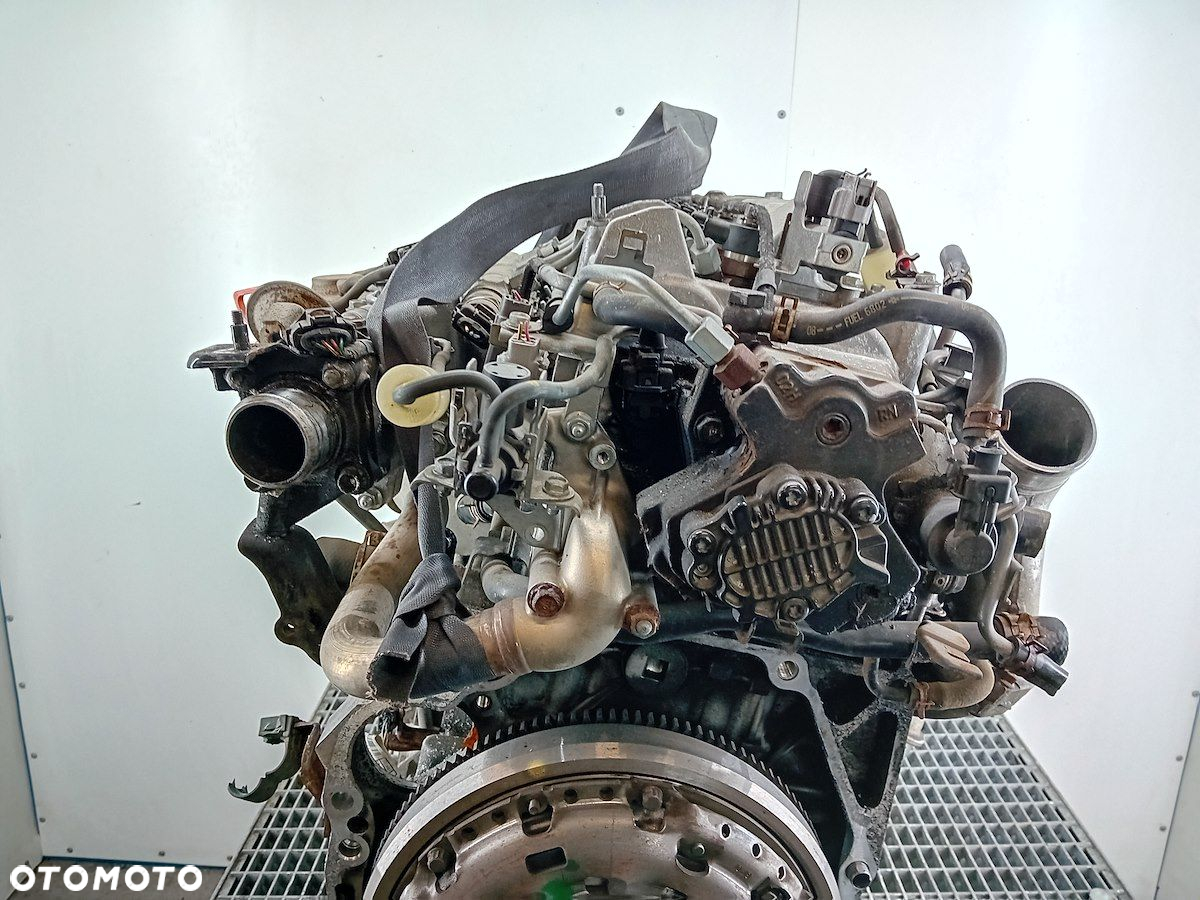 SILNIK HONDA CIVIC VIII N22A2 2.2 i-CTDI - 4