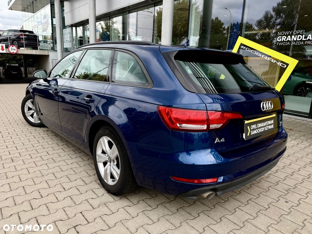 Audi A4 Avant 2.0 TDI S tronic - 2