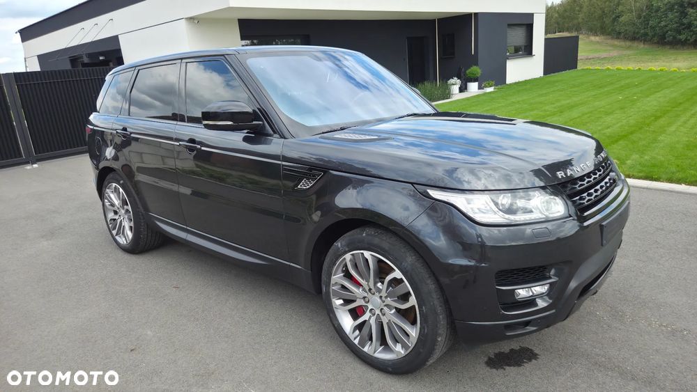 Land Rover Range Rover Sport SDV6 HSE Dynamic - 2