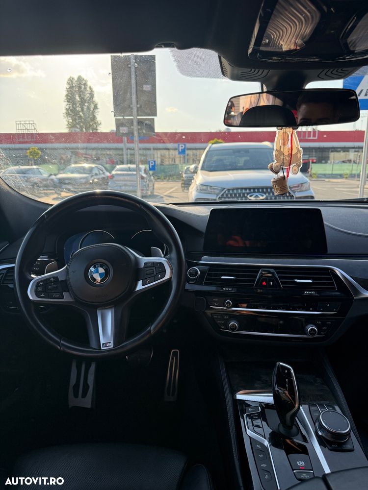 BMW Seria 6 630d - 10