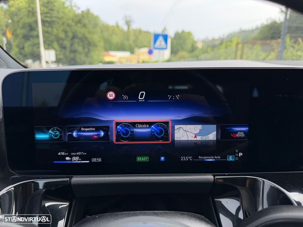 Mercedes-Benz EQA 250 Progressive - 19