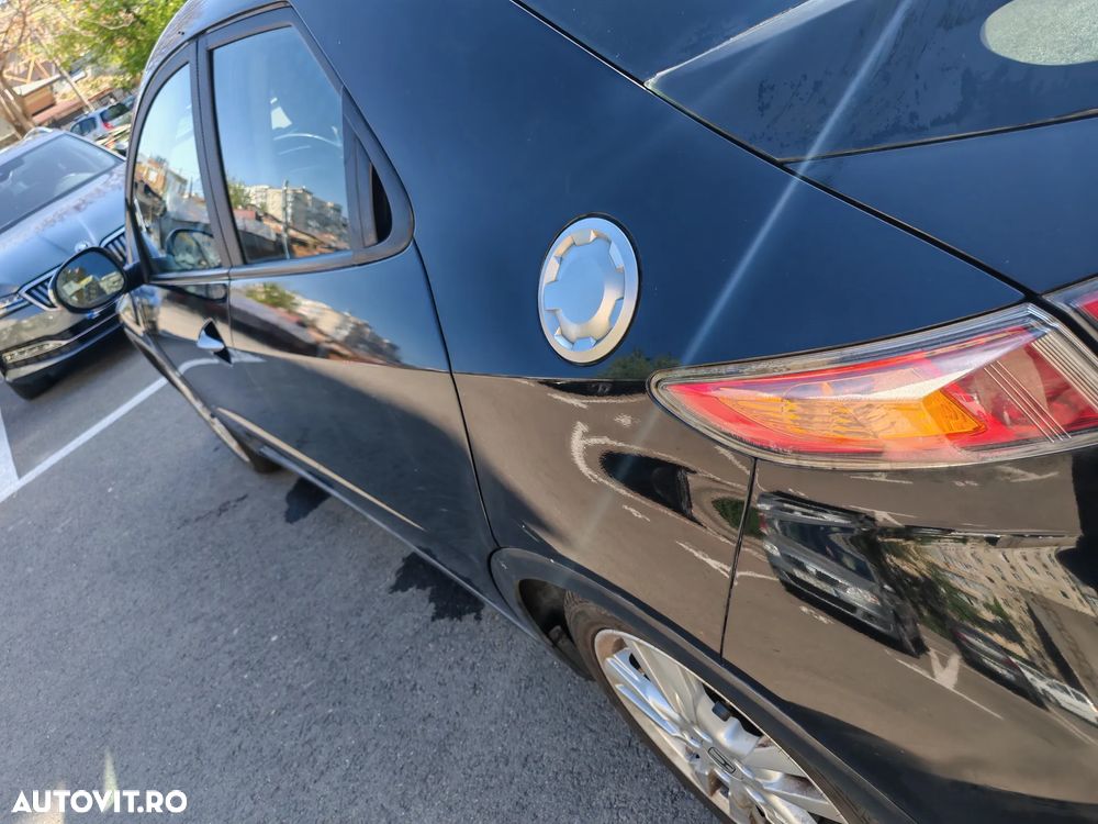 Honda Civic 1.4i-DSi - 2