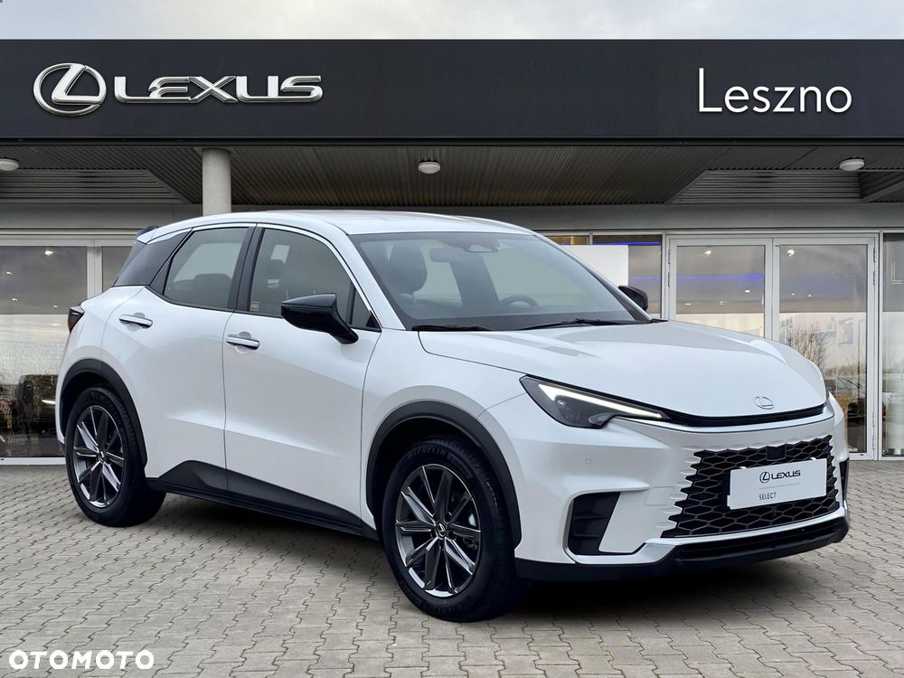 Lexus LBX 1.5 Hybrid Elegant - 8