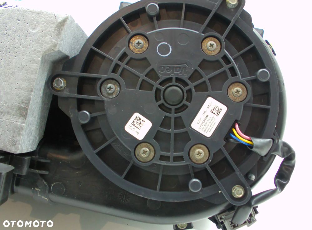 Renault Fluence Ze Elektryk Wentylator Baterii - 6