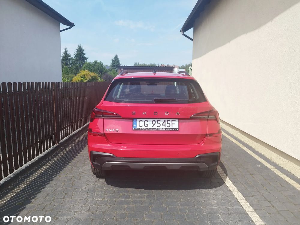 Skoda Kamiq 1.0 TSI Selection - 11
