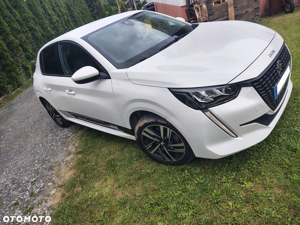 Peugeot 208 1.5 BlueHDi Signature S&S - 7