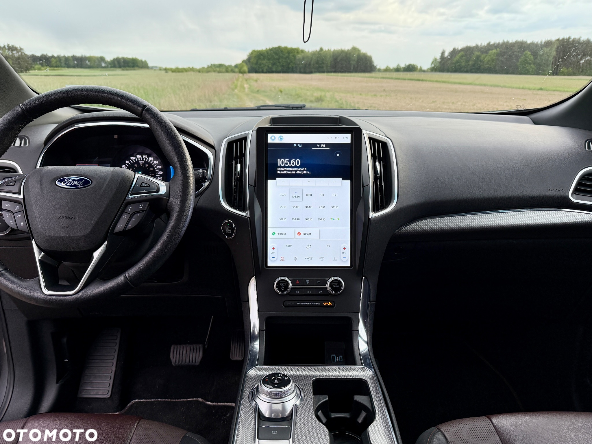 Ford Edge - 20