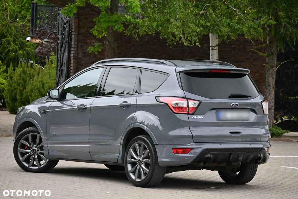 Ford Kuga 2.0 TDCi 4x4 ST-Line - 13