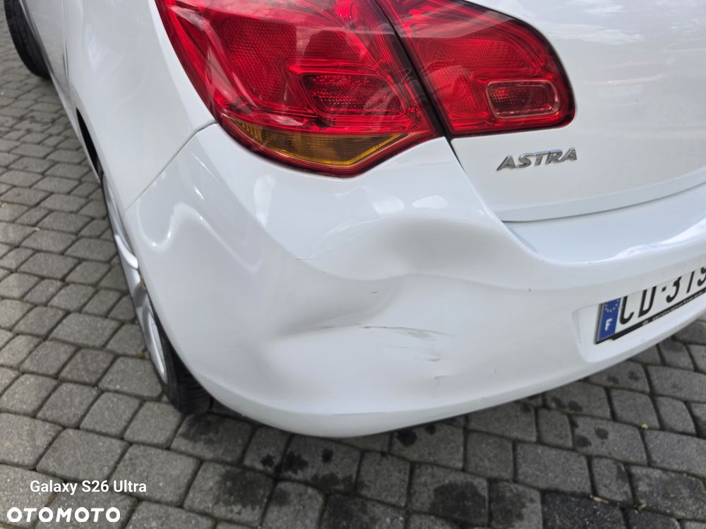 Opel Astra 1.7 CDTI Enjoy - 7