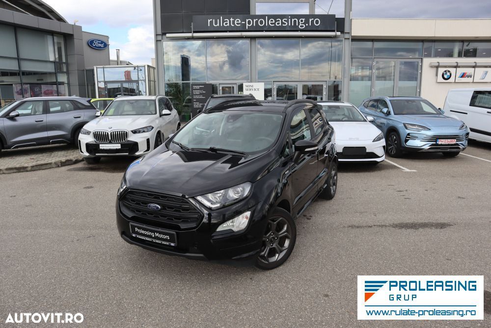 Ford EcoSport - 1