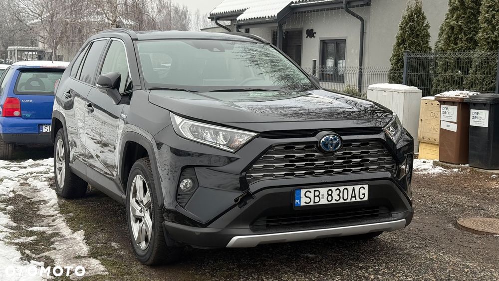 Toyota RAV4 2.5 Hybrid Comfort 4x2 - 17