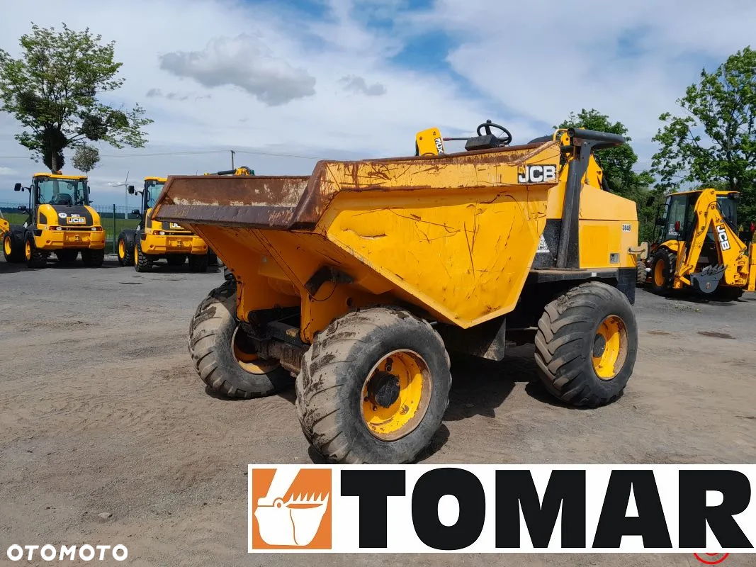 JCB 9 TFT - 3
