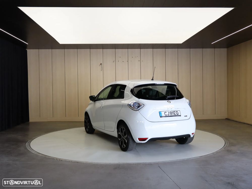 Renault Zoe (c/ Bateria) Life 40 - 4