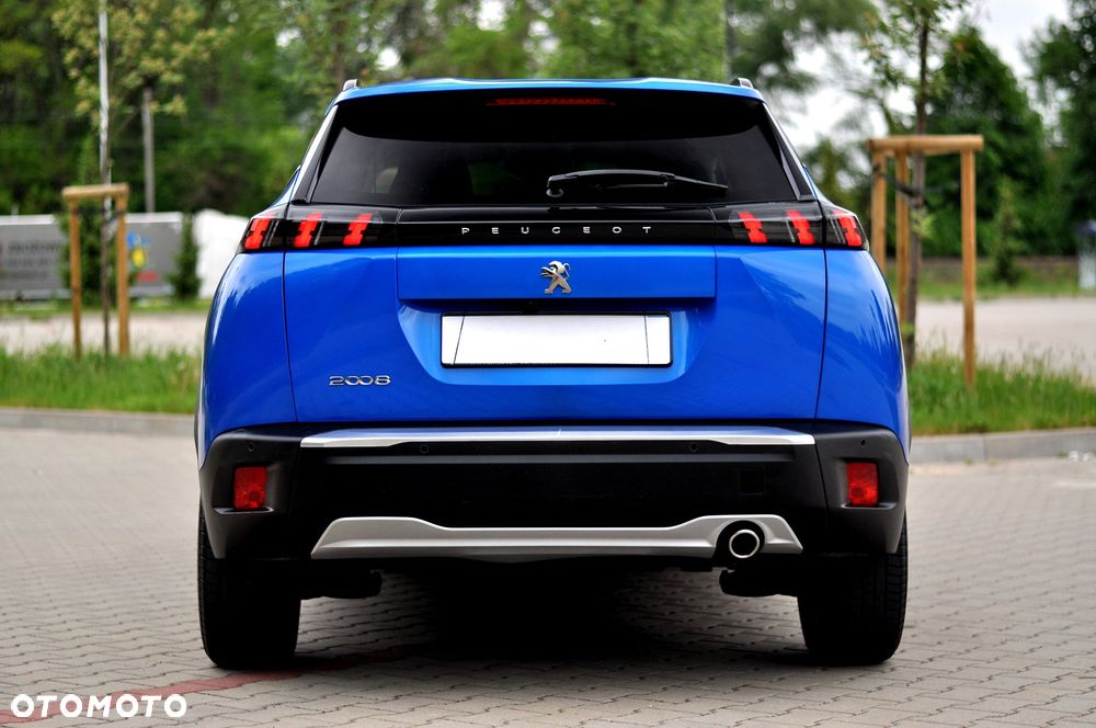 Peugeot 2008 1.5 BlueHDi Allure Pack S&S EAT8 - 15