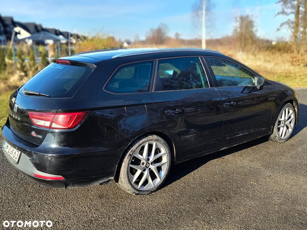 Seat Leon 2.0 TDI FR S&S EU6 - 4