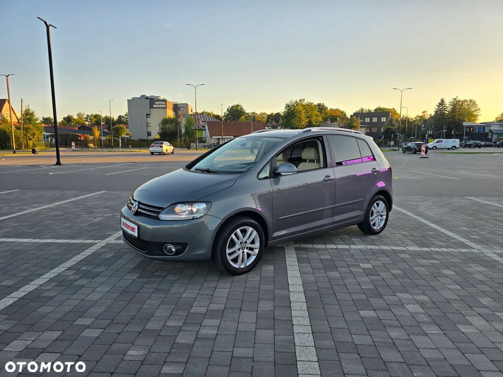 Volkswagen Golf Plus 2.0 TDI DSG Comfortline - 21