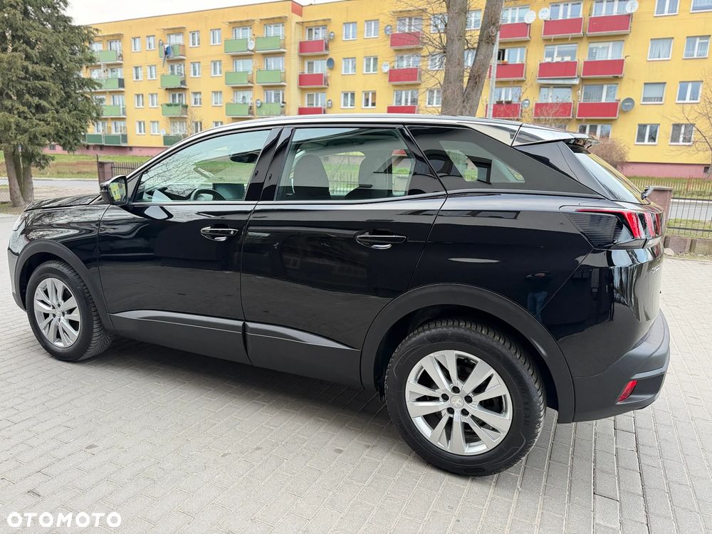 Peugeot 3008 1.2 PureTech Active Pack S&S EAT8 - 16