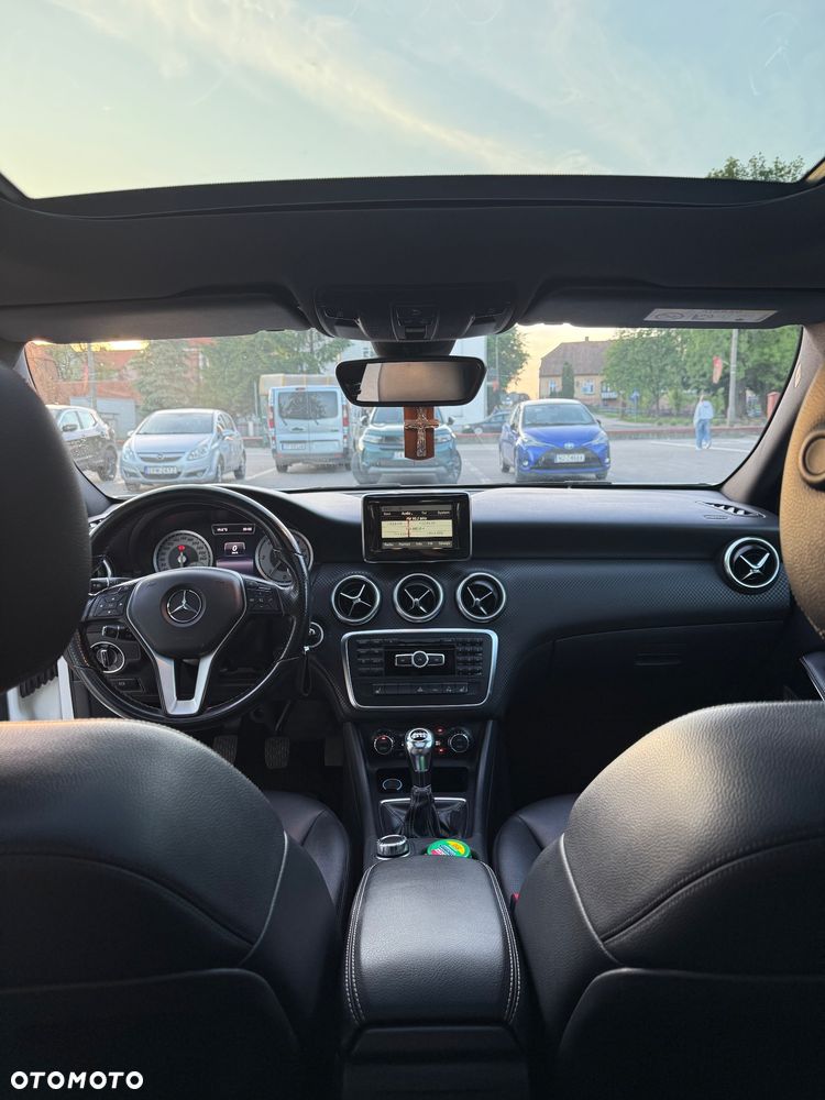 Mercedes-Benz Klasa A 200 CDI (BlueEFFICIENCY) Urban - 7