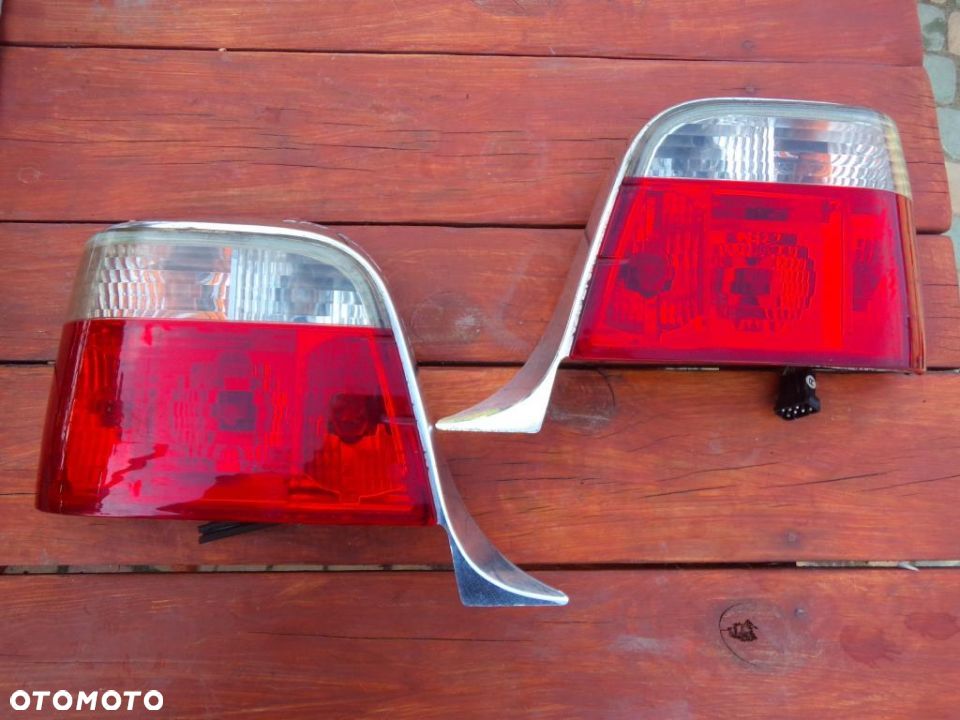 lampa Lampy tył BMW E36 kombi tuning - 1