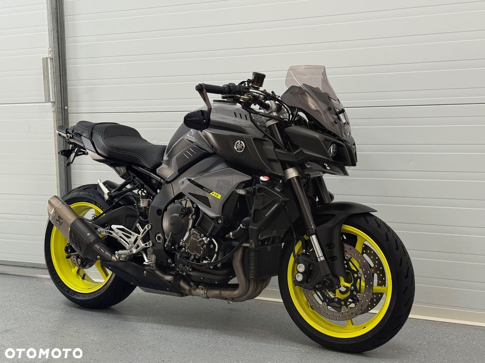 Yamaha MT - 1