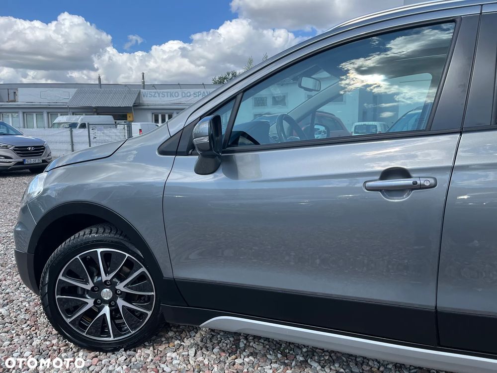 Suzuki SX4 S-Cross 1.6 VVT CVT 4x4 Comfort - 16