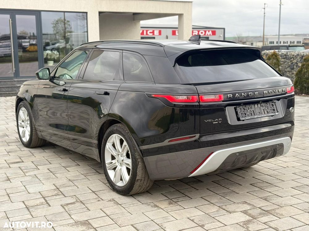 Land Rover Range Rover Velar 2.0 R-Dynamic HSE - 3
