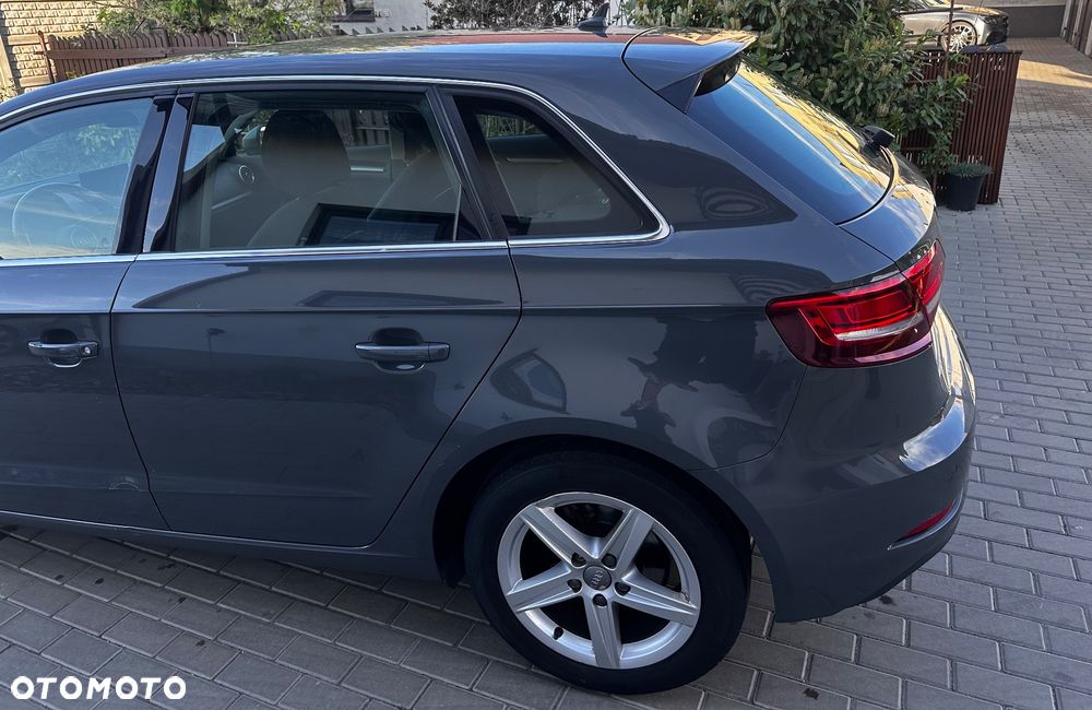 Audi A3 Sportback 1.6 TDI sport - 18