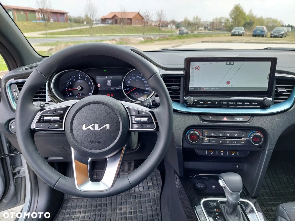 Kia XCeed 1.6 T-GDI Tribute DCT - 10