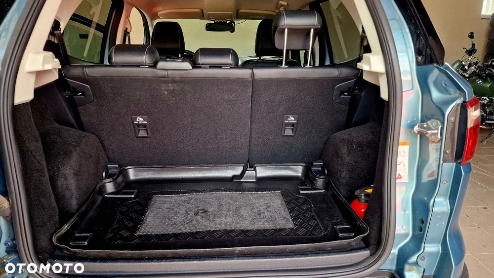 Ford EcoSport 1.0 EcoBoost Titanium ASS - 9