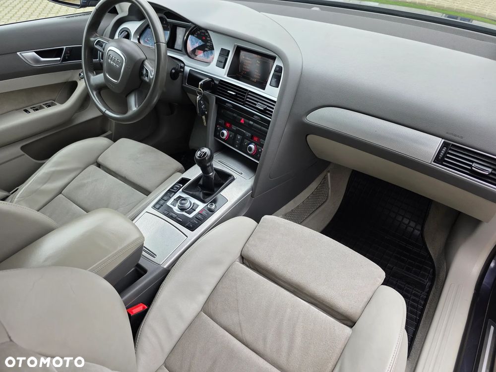 Audi A6 - 33
