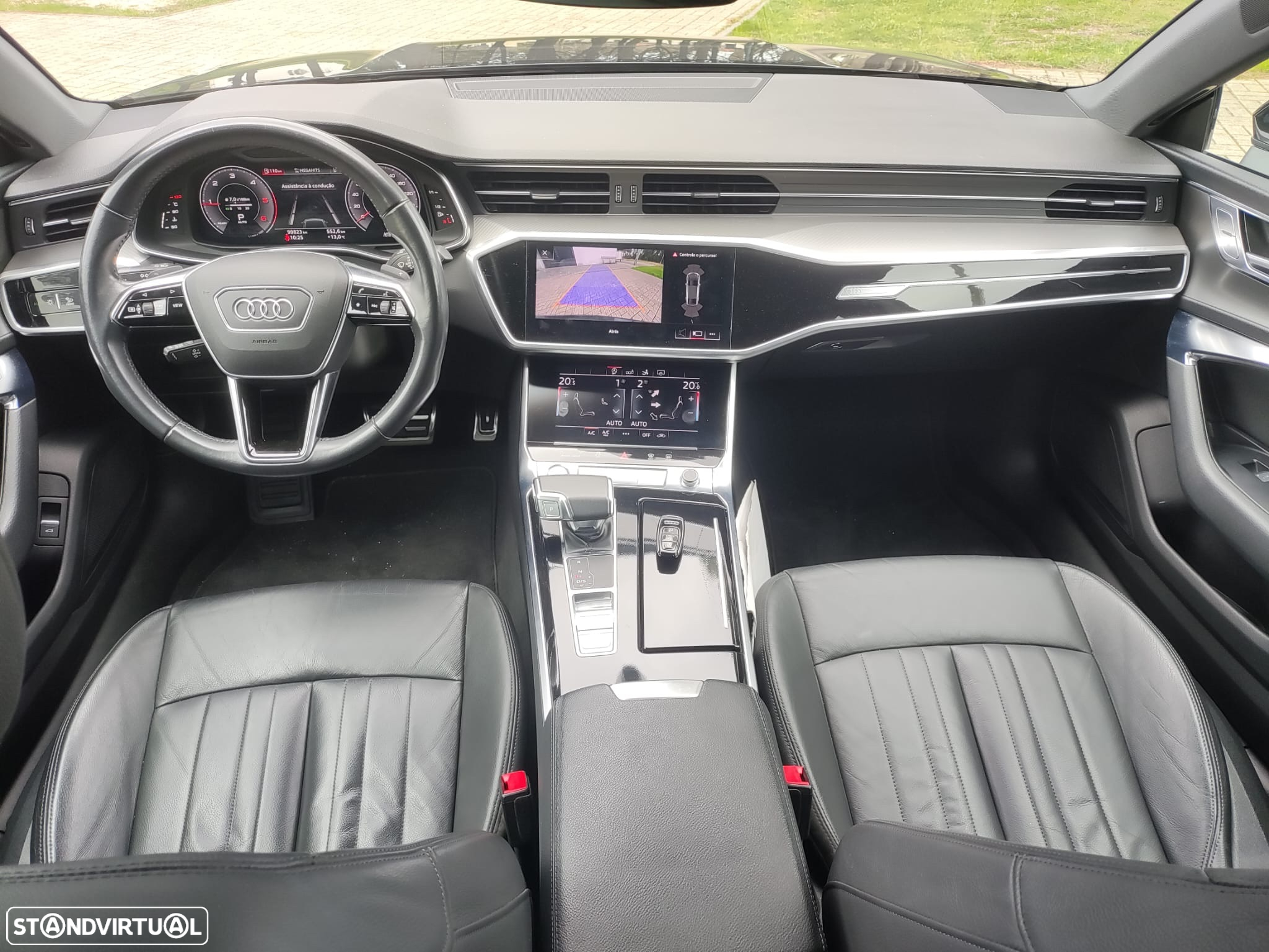 Audi A7 Sportback 40 TDI S tronic - 27