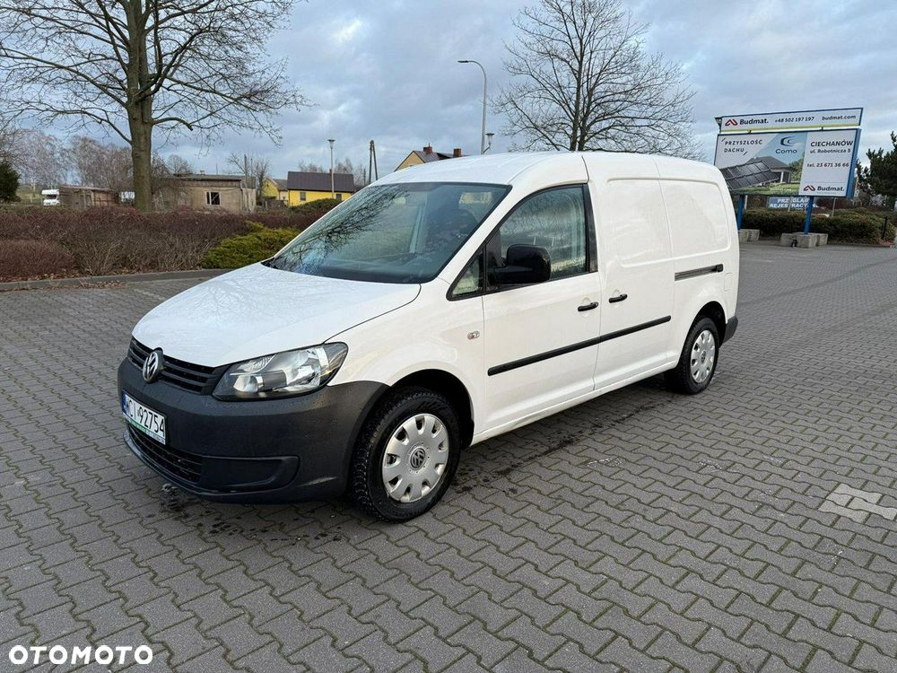 Volkswagen Caddy - 2