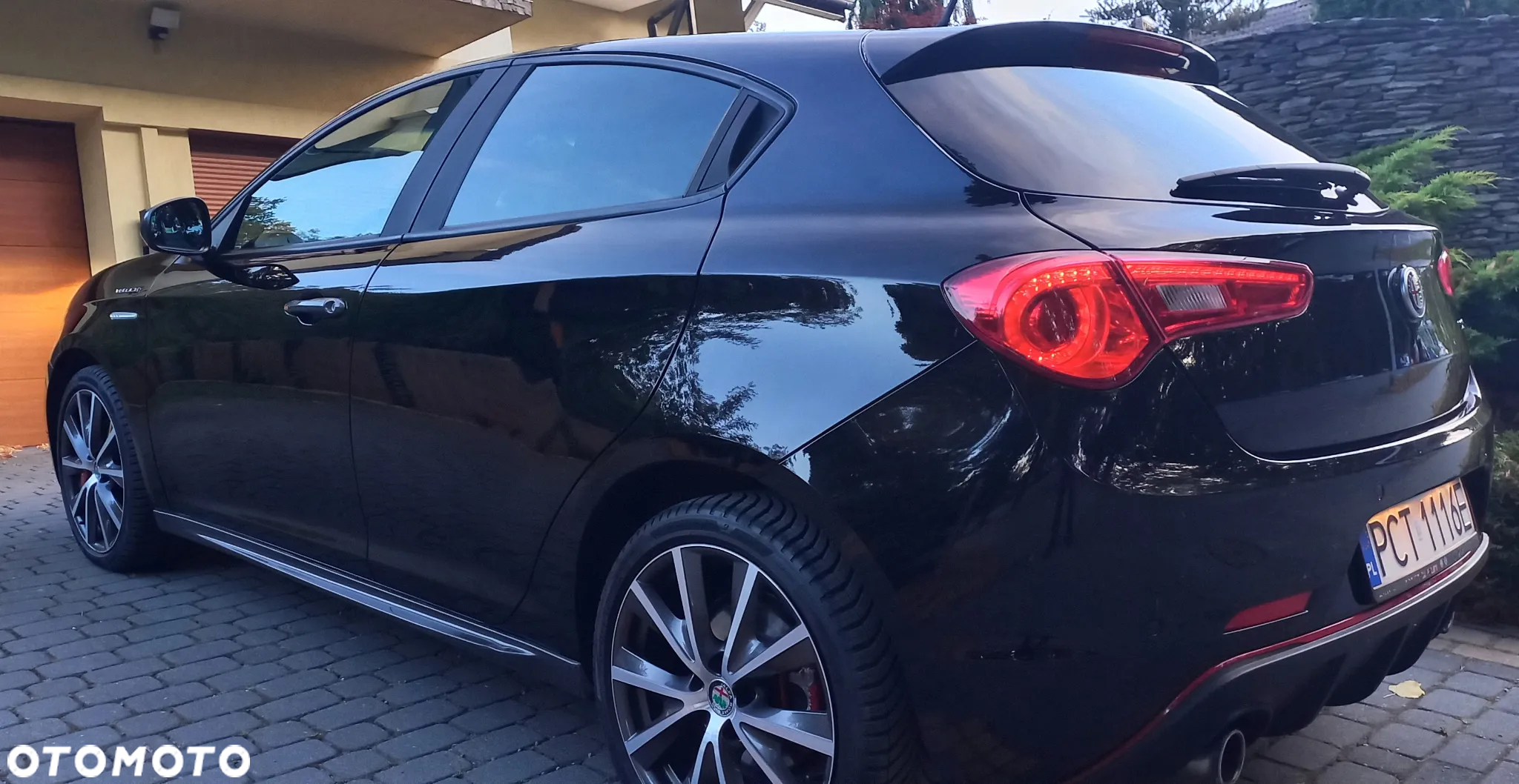 Alfa Romeo Giulietta 1750 TBi Veloce TCT - 3