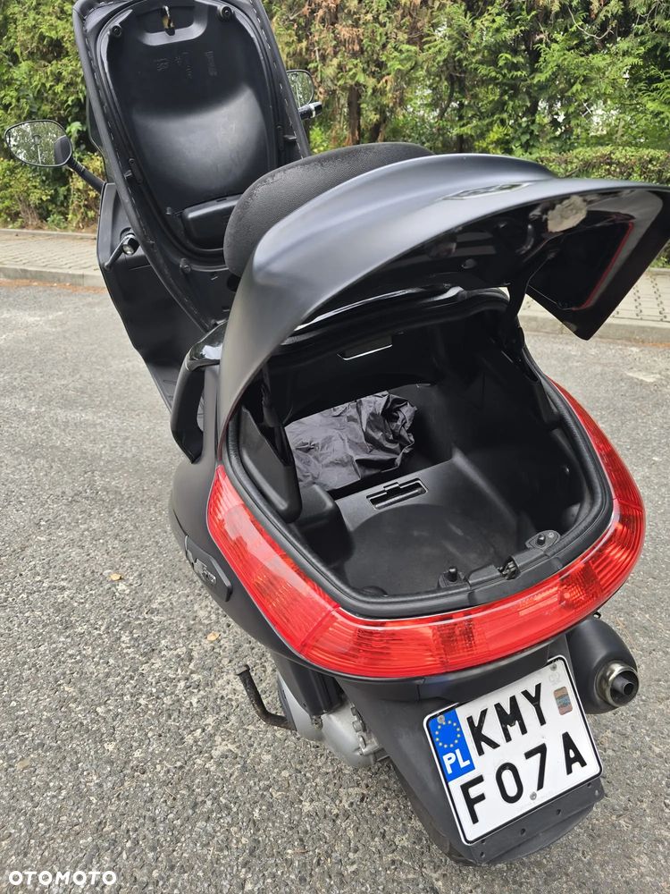 Piaggio Xevo - 6