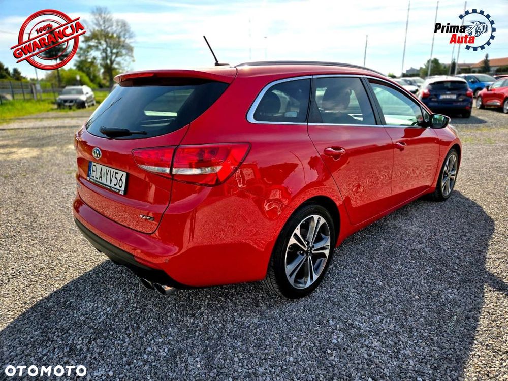 Kia Ceed 1.0 T-GDI GT-Line - 11