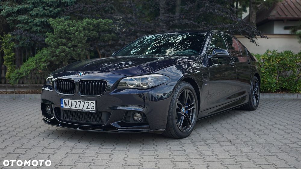 BMW Seria 5 525d xDrive - 1