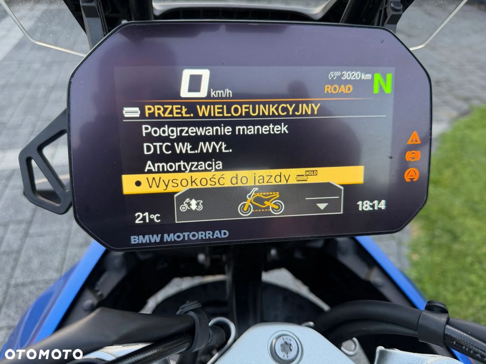 BMW GS - 13