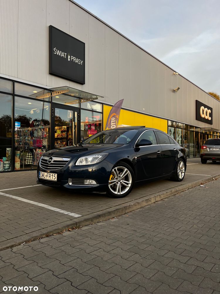 Opel Insignia 2.0 CDTI Cosmo - 1
