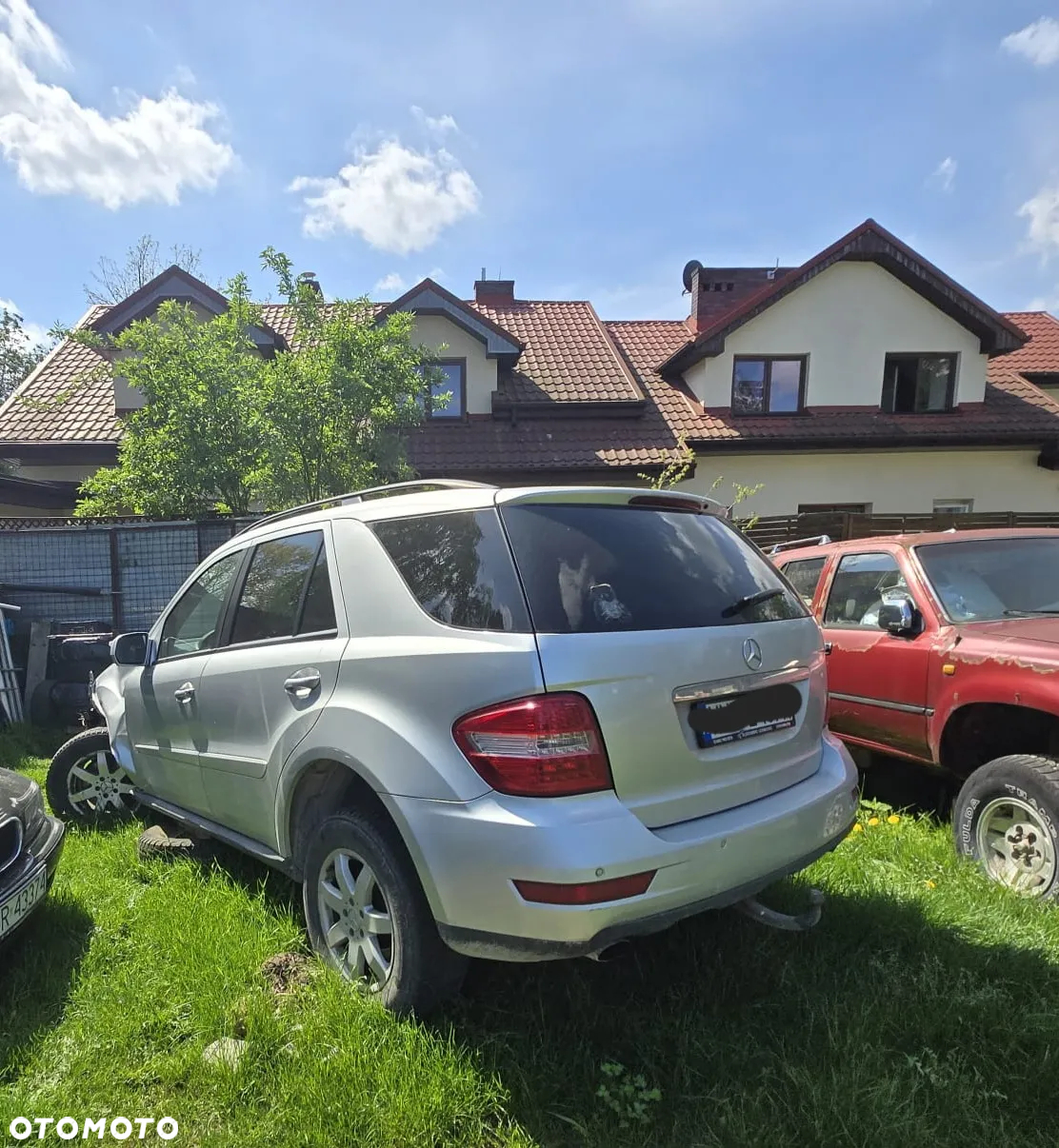 Mercedes-Benz ML 320 CDI 4-Matic - 6