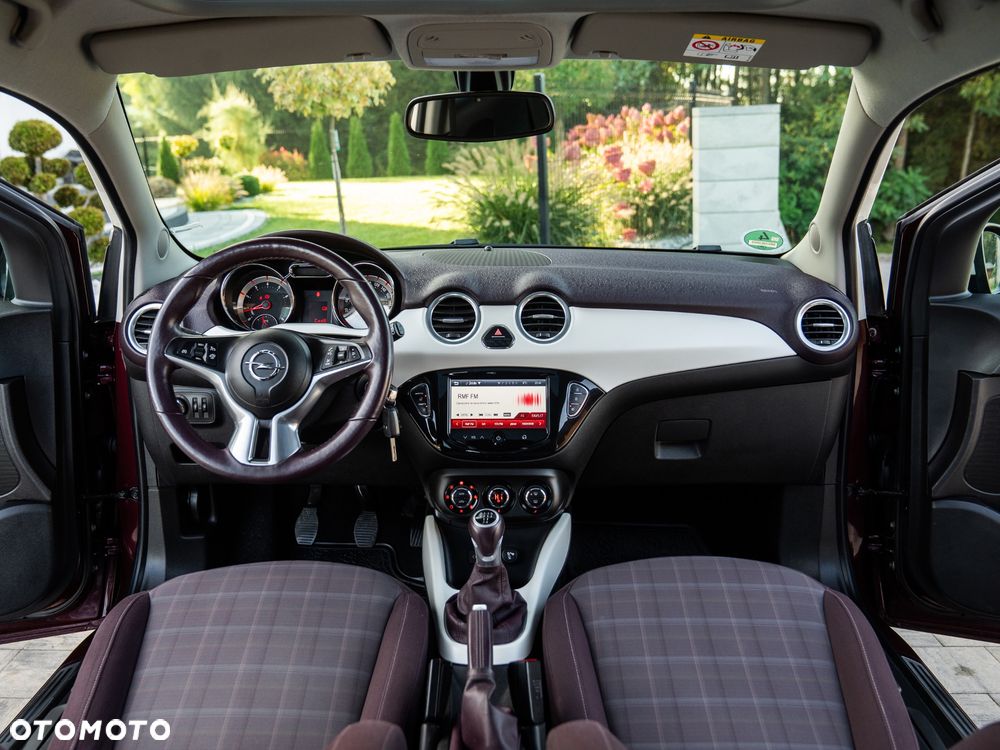 Opel Adam 1.4 Unlimited - 26