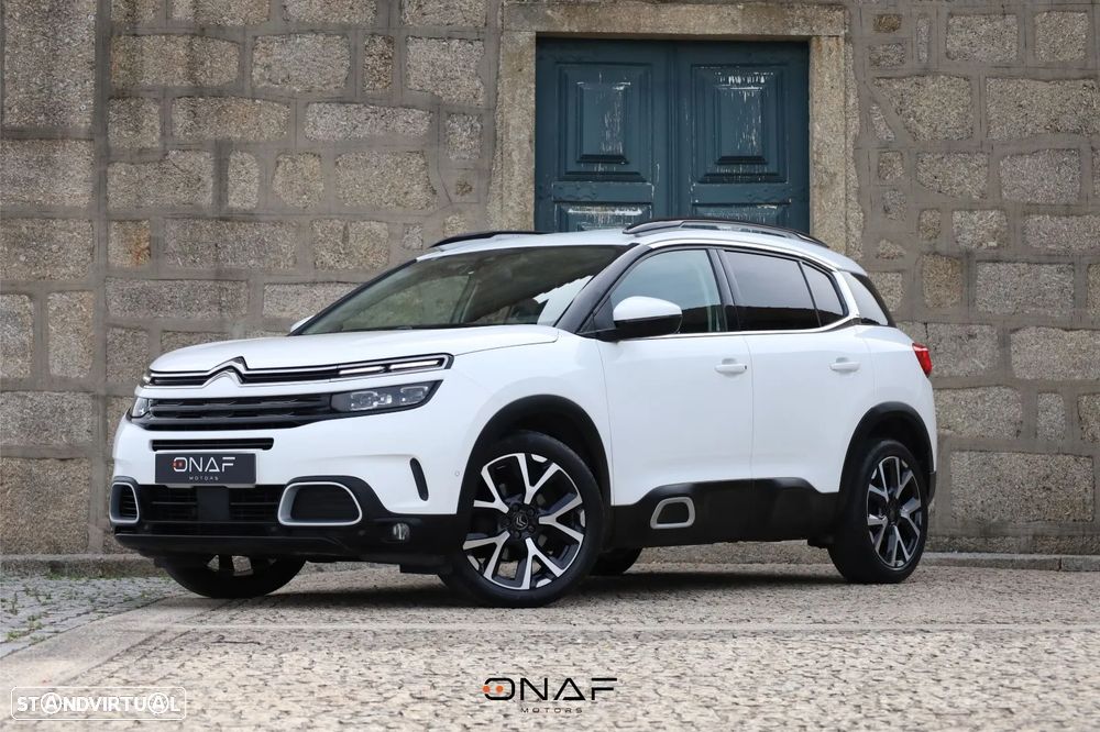 Citroën C5 Aircross 1.5 BlueHDi Shine J19 EAT8 - 2